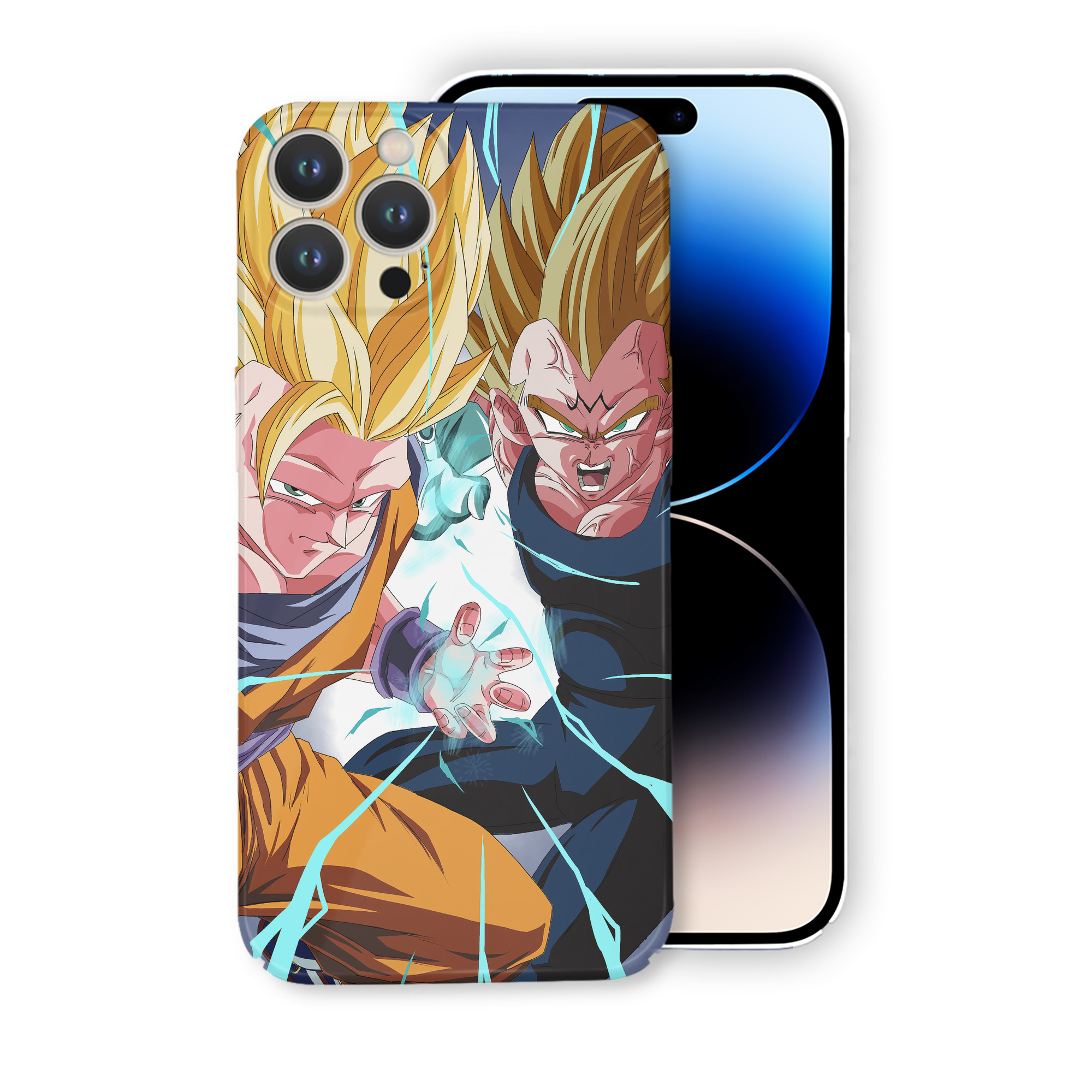 （画像用） ドラゴンボール DRAGON BALL 【iPhone 14シリーズ対応】ハードケース